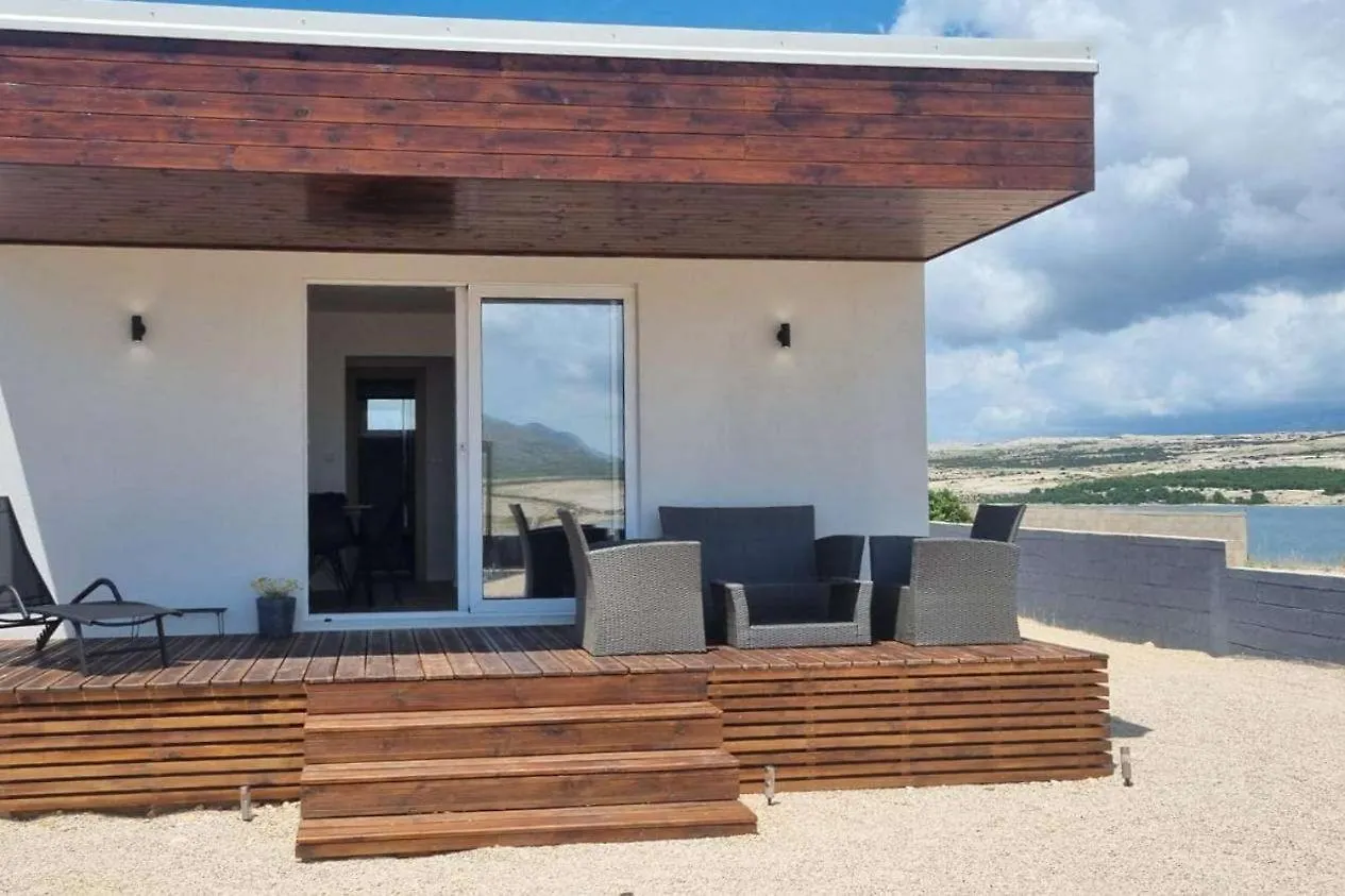 Secluded Fisherman'S Cottage Cove Prnjica, Pag - 23456 Kolan