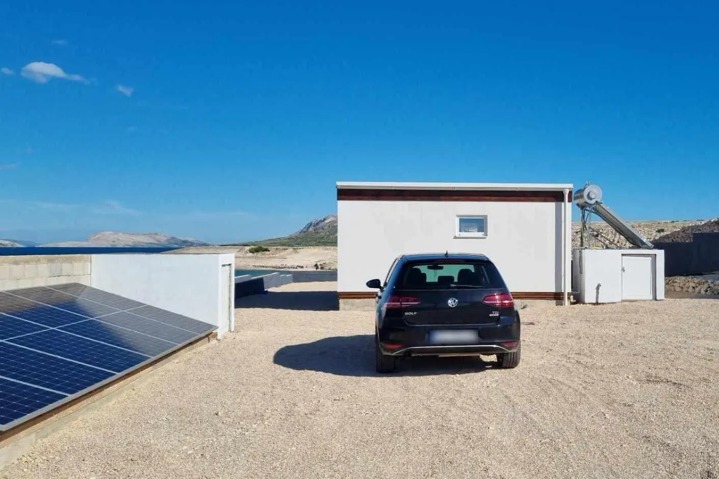 Secluded Fisherman'S Cottage Cove Prnjica, Pag - 23456 Kolan Prázdninový dům