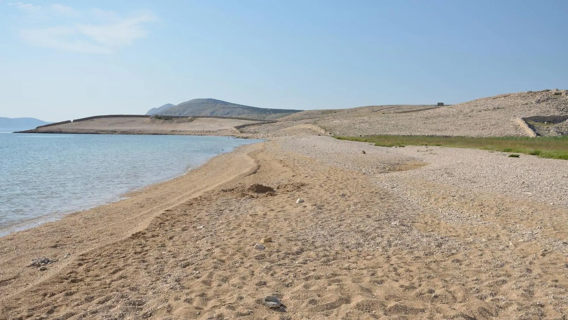 Secluded Fisherman'S Cottage Cove Prnjica, Pag - 23456 Kolan 0*,  Chorvatsko