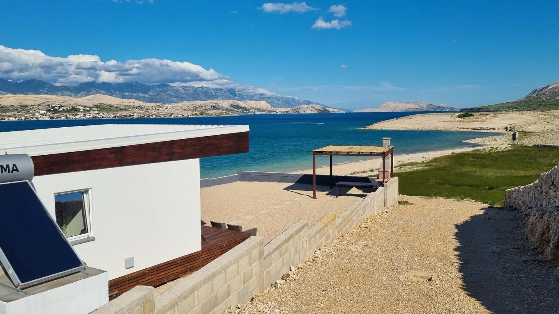 Secluded Fisherman'S Cottage Cove Prnjica, Pag - 23456 Kolan Chorvatsko